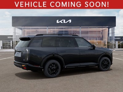 2027 Kia Telluride X-Pro SX
