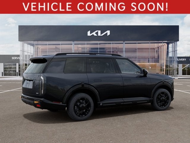2027 Kia Telluride X-Pro SX