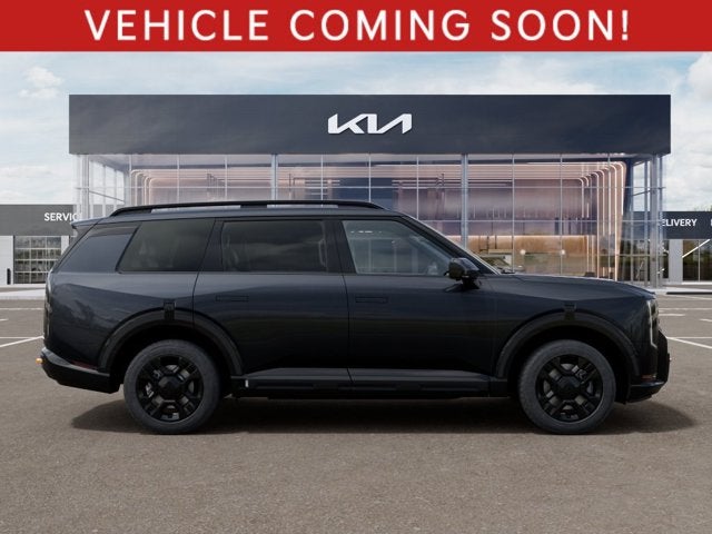 2027 Kia Telluride X-Pro SX