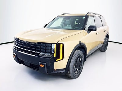 2027 Kia Telluride X-Pro SX