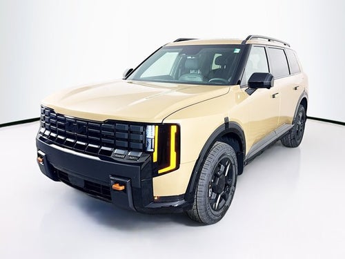 2027 Kia Telluride X-Pro SX