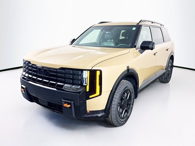 2027 Kia Telluride X-Pro SX