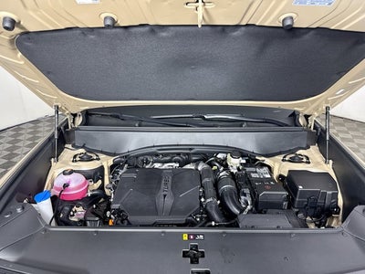2027 Kia Telluride X-Pro SX