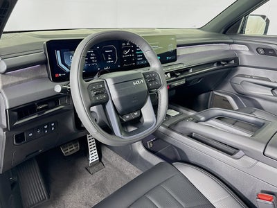 2027 Kia Telluride X-Pro SX
