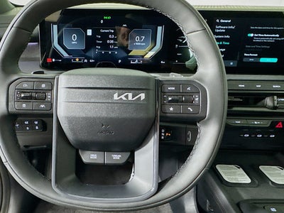 2027 Kia Telluride X-Pro SX