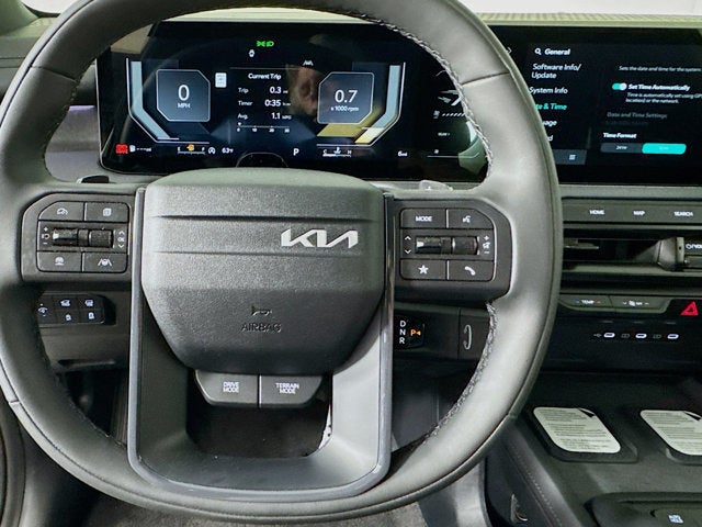 2027 Kia Telluride X-Pro SX
