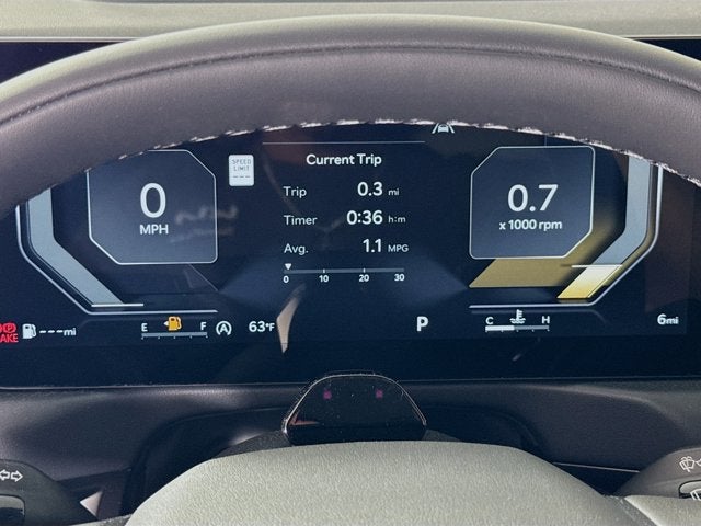 2027 Kia Telluride X-Pro SX