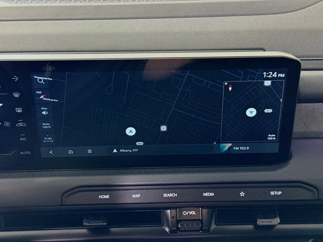 2027 Kia Telluride X-Pro SX