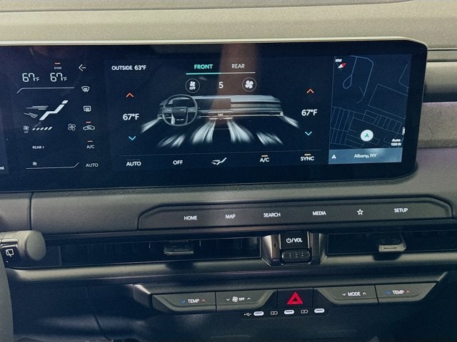 2027 Kia Telluride X-Pro SX