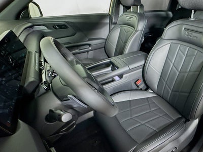 2027 Kia Telluride X-Pro SX