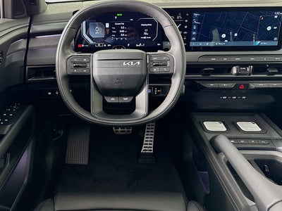 2027 Kia Telluride X-Pro SX