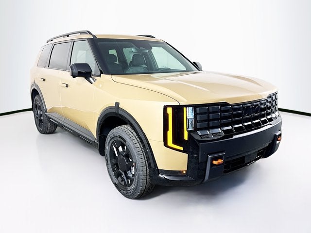 2027 Kia Telluride X-Pro SX