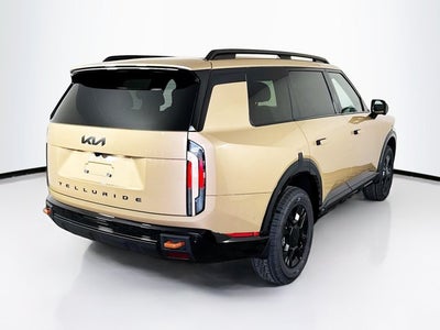 2027 Kia Telluride X-Pro SX