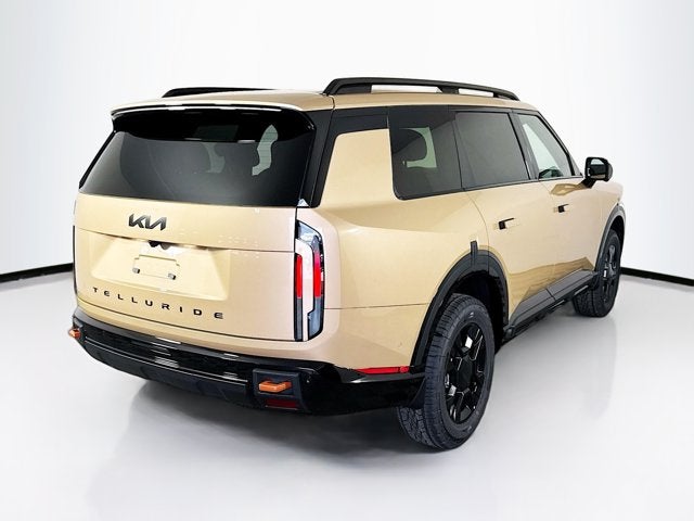 2027 Kia Telluride X-Pro SX