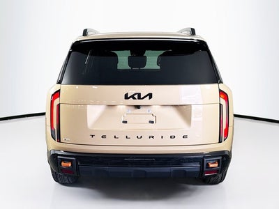 2027 Kia Telluride X-Pro SX