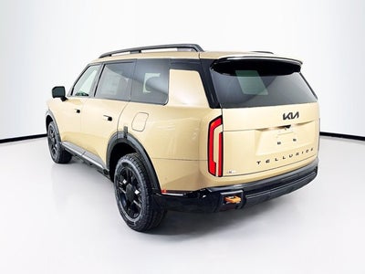 2027 Kia Telluride X-Pro SX