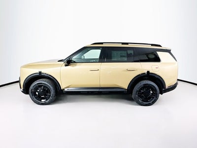 2027 Kia Telluride X-Pro SX