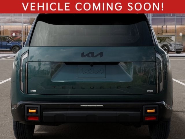 2027 Kia Telluride X-Pro SX