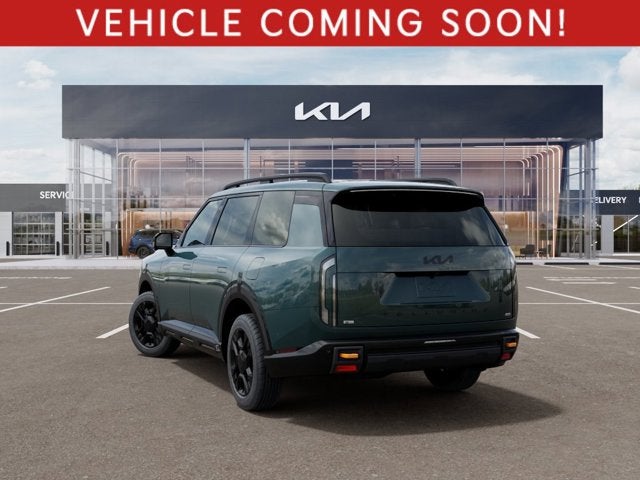 2027 Kia Telluride X-Pro SX