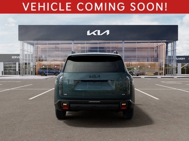 2027 Kia Telluride X-Pro SX