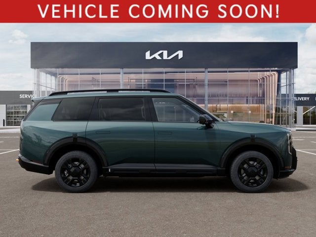 2027 Kia Telluride X-Pro SX