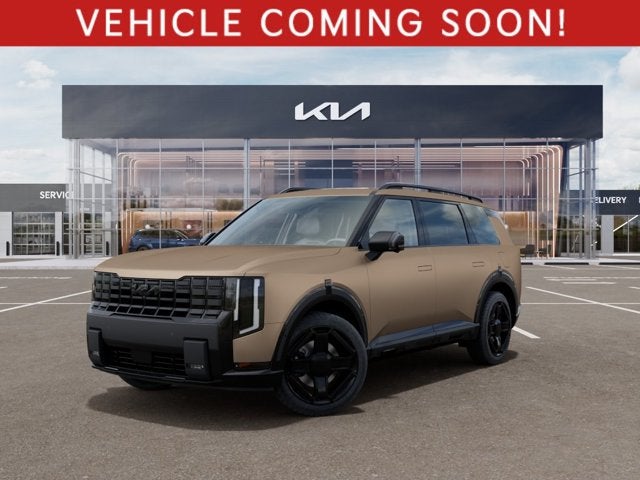 2027 Kia Telluride X-Line SX