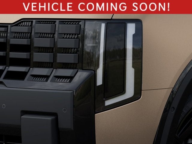 2027 Kia Telluride X-Line SX