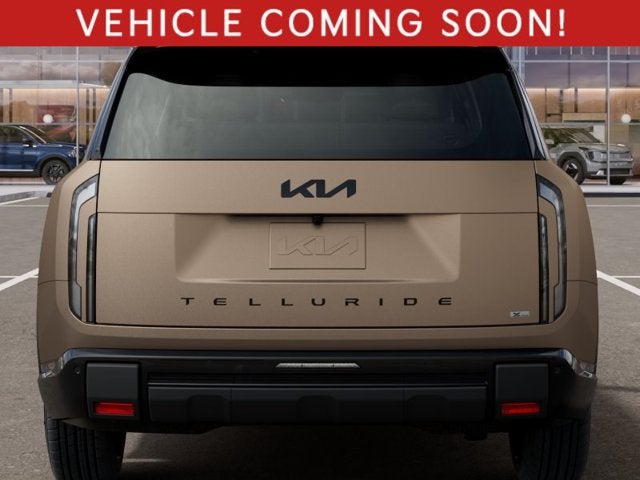 2027 Kia Telluride X-Line SX