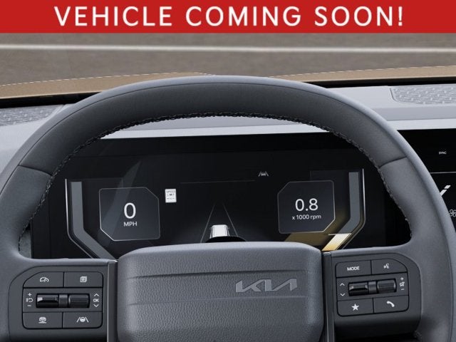2027 Kia Telluride X-Line SX