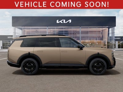 2027 Kia Telluride X-Line SX