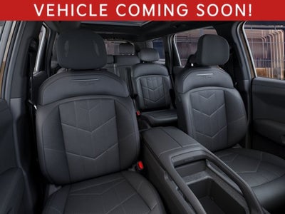 2027 Kia Telluride X-Pro SX