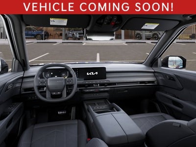 2027 Kia Telluride X-Line SX