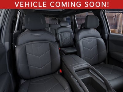 2027 Kia Telluride X-Line SX
