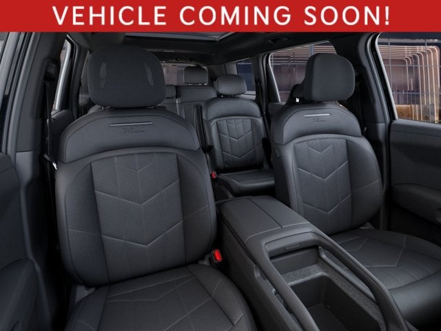 2027 Kia Telluride X-Line SX
