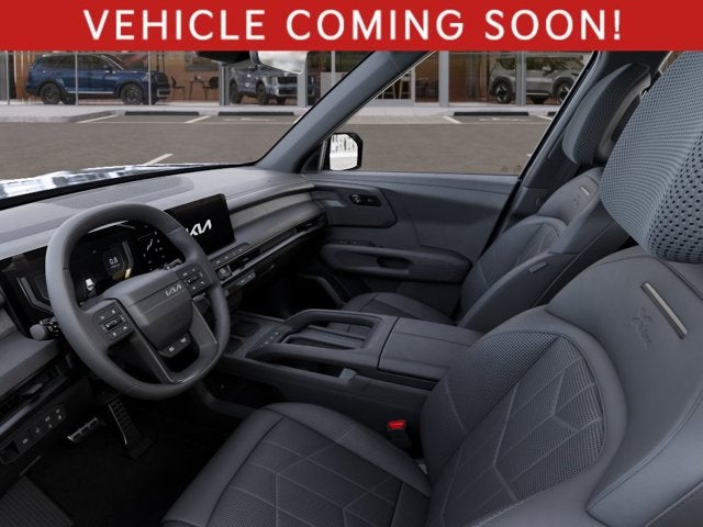 2027 Kia Telluride X-Line SX