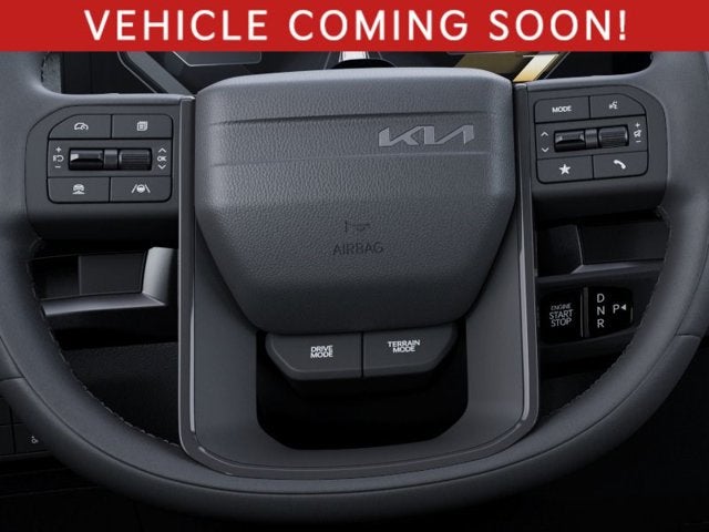 2027 Kia Telluride X-Line SX