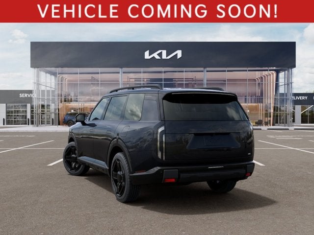 2027 Kia Telluride X-Line SX