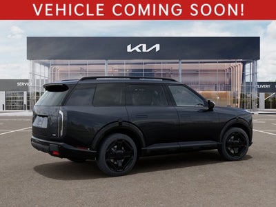 2027 Kia Telluride X-Line SX