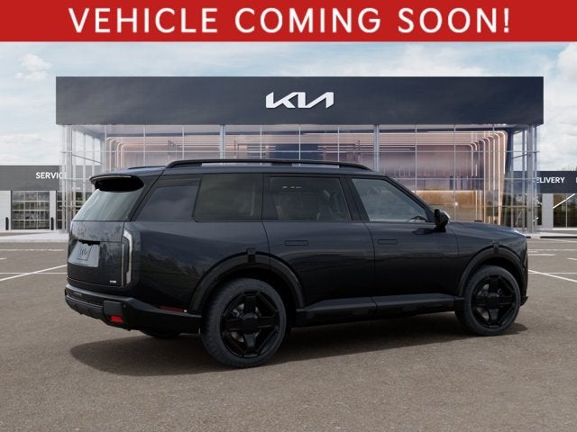 2027 Kia Telluride X-Line SX
