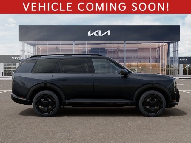 2027 Kia Telluride X-Line SX