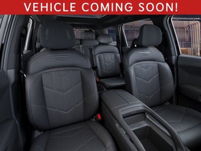 2027 Kia Telluride X-Line SX