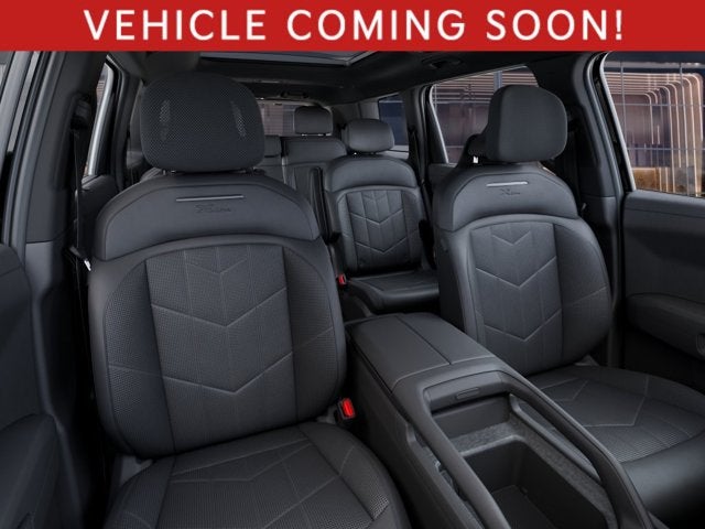 2027 Kia Telluride X-Line SX