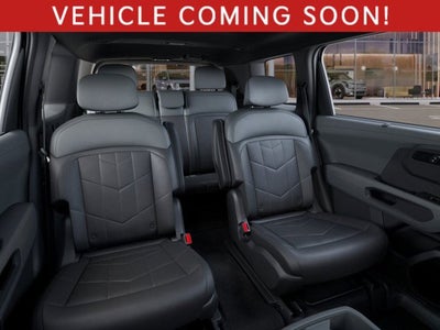 2027 Kia Telluride X-Line SX