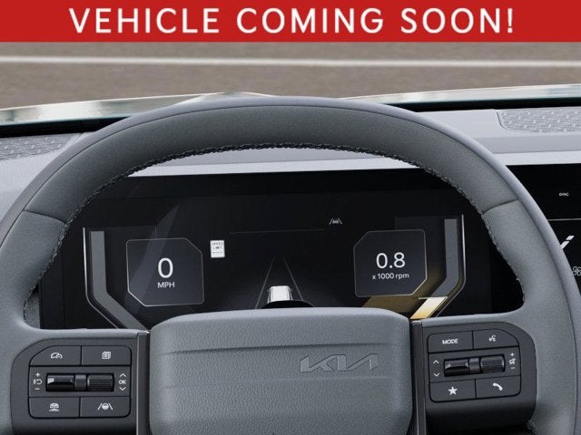 2027 Kia Telluride X-Line SX