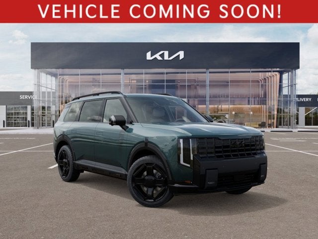 2027 Kia Telluride X-Line SX