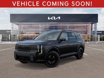 2027 Kia Telluride X-Line SX