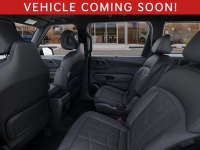 2027 Kia Telluride X-Line SX