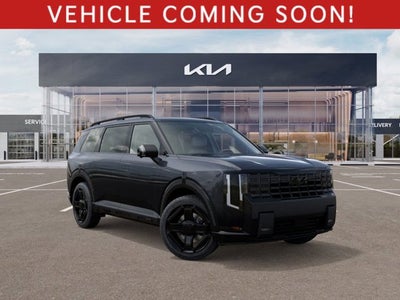 2027 Kia Telluride X-Line SX