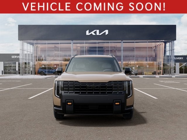 2027 Kia Telluride X-Pro SX