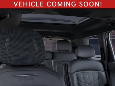 2027 Kia Telluride X-Pro SX